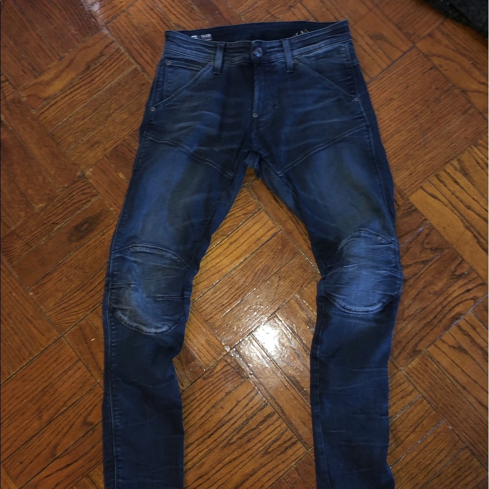 G-Star 5620 3D Skinny Jeans